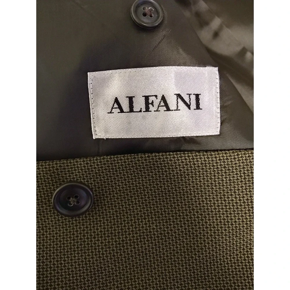 Alfani suit coat